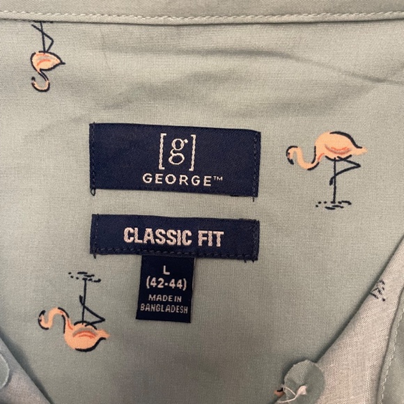 Men’s button down - Picture 2 of 3